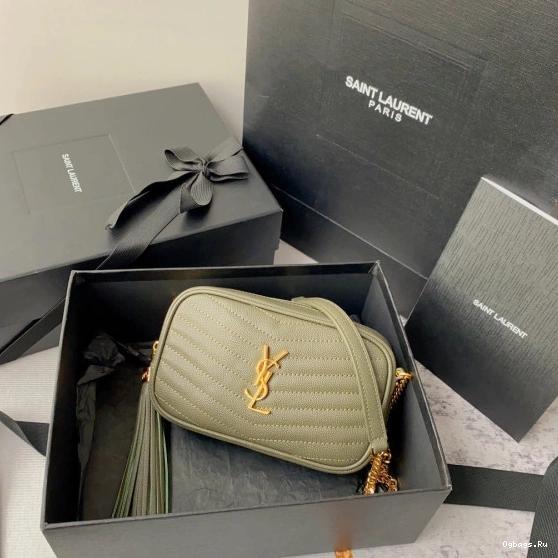 CAMERA LOU BAG-19*11*5CM YSL 0822